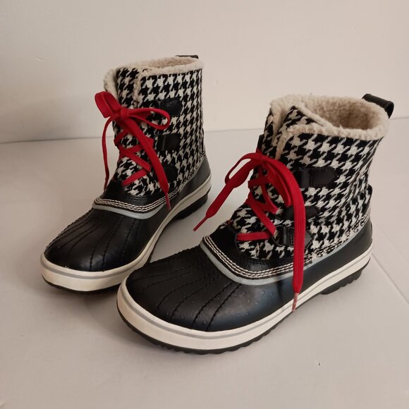 Sorel Tivoli Winter Outdoor Boots Waterproof Insulated Women’s Size 8 - Picture 13 of 13